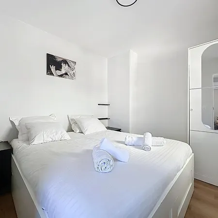 Intuition 4pers 10min Palais Κάννες